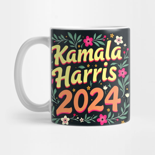 Kamala Harris 2024 by CreativeSage